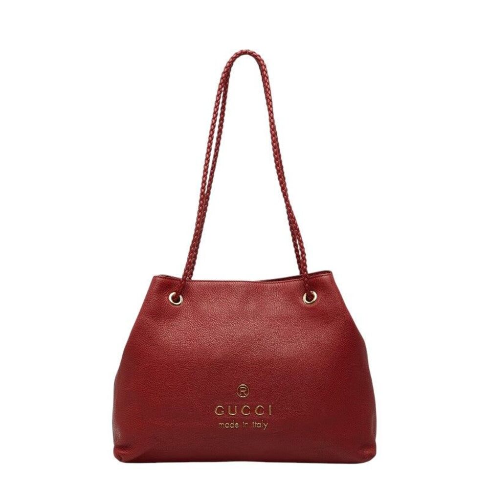 Gucci Logo Tote Bag